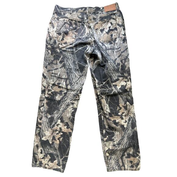 Vintage Breakup camo mens pants - Picture 3 of 8